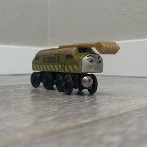 Wooden Diesel 10